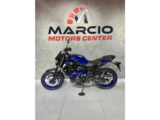 YAMAHA MT-07 ABS 